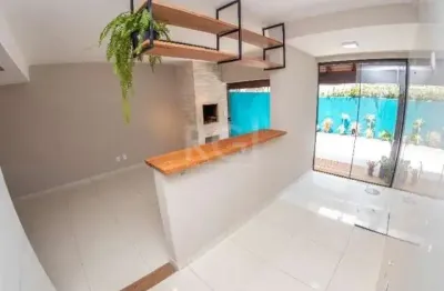 Casa condominio 3 dormitório(s) bairro espirito santo