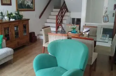 Casa em condomínio fechado com 3 quartos à venda na Rua Padre João Batista Reus, Camaquã, Porto Alegre