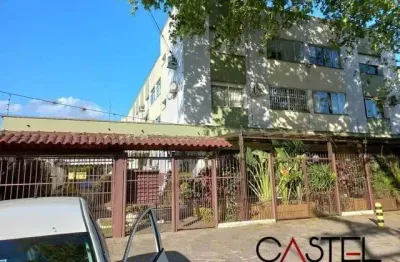 Apartamento com 1 quarto à venda na travessa escobar, 216, camaquã, porto alegre por r$ 192.000