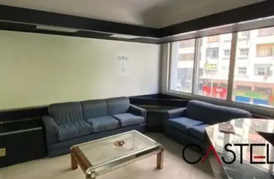 Apartamento com 1 quarto à venda na avenida senador salgado filho, 106, centro histórico, porto alegre por r$ 199.000