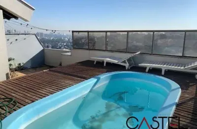 Cobertura com 3 quartos à venda na rua joão paetzel, 964, chácara das pedras, porto alegre por r$ 1.219.000