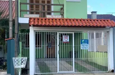 Casa com 3 quartos à venda na Rua Therezinha Rocha da Silva, Aberta dos Morros, Porto Alegre