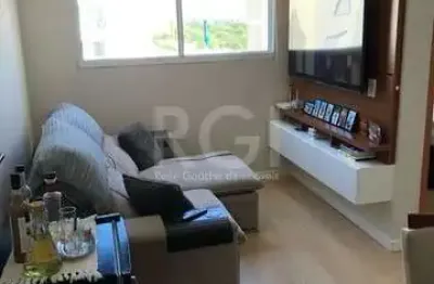 Apartamento com 2 quartos à venda na Avenida Ernesto Neugebauer, Humaitá, Porto Alegre