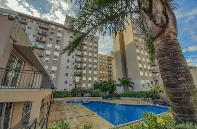 Apartamento com 3 quartos à venda na avenida otto niemeyer, 1702, camaquã, porto alegre por r$ 435.000