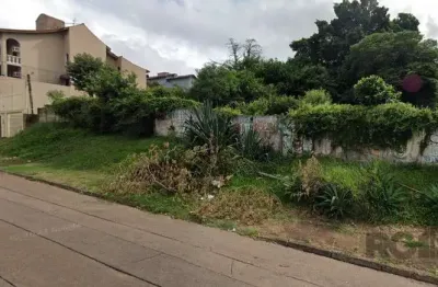 Terreno à venda na Avenida Cai, Cristal, Porto Alegre