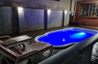 Casa com 3 quartos à venda na Rua Antônio Francisco Lisboa, Rubem Berta, Porto Alegre