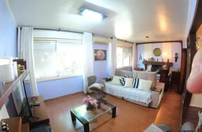Casa com 3 quartos à venda na rua alcides gonzaga, 50, boa vista, porto alegre por r$ 1.805.000