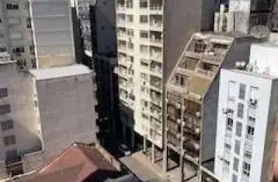 Apartamento com 1 quarto à venda na rua jerônimo coelho, 44, centro histórico, porto alegre por r$ 215.000