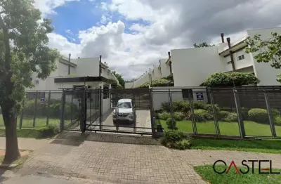 Casa em condomínio fechado com 3 quartos à venda na rua conselheiro xavier da costa, 3428, ipanema, porto alegre por r$ 850.000