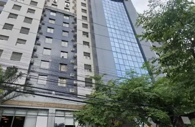 Flat com 1 quarto à venda na Rua Miguel Tostes, Rio Branco, Porto Alegre