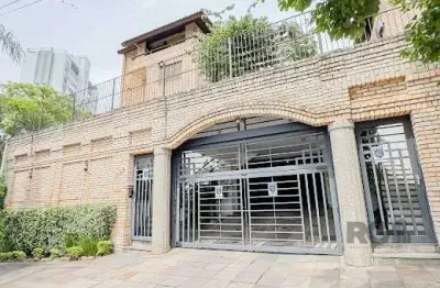 Casa em condomínio fechado com 3 quartos à venda na avenida alvarenga, boa vista, porto alegre, 198 m2 por r$ 1.060.000