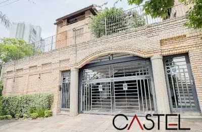 Casa em condomínio fechado com 3 quartos à venda na avenida alvarenga, 709, boa vista, porto alegre por r$ 954.000