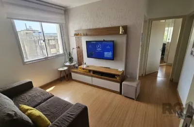 Apartamento com 2 quartos à venda na rua engenheiro fernando mendes ribeiro, santo antônio, porto alegre, 49 m2 por r$ 240.000