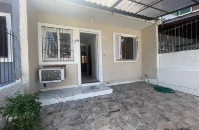 Casa com 2 quartos à venda na rua antônia zardin perondi, 79, hípica, porto alegre por r$ 275.000