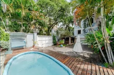 Casa com 4 quartos à venda na rua miguel couto, menino deus, porto alegre, 250 m2 por r$ 1.300.000