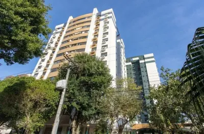 Apartamento com 3 quartos para alugar na Rua Comendador Rodolfo Gomes, Menino Deus, Porto Alegre