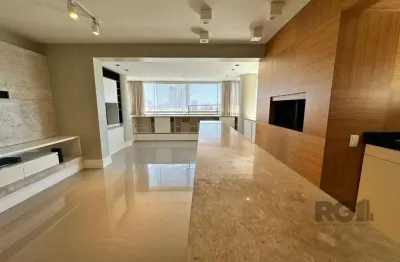Apartamento com 3 quartos à venda na rua barão do guaíba, menino deus, porto alegre, 152 m2 por r$ 1.600.000