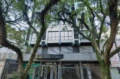 Sala comercial para alugar na rua itororó, menino deus, porto alegre, 45 m2 por r$ 500