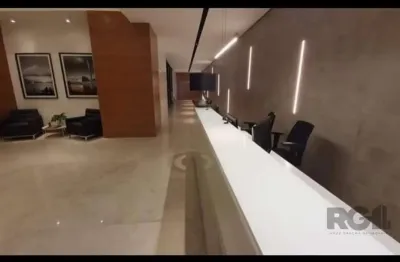 Sala comercial para alugar na rua siqueira campos, centro histórico, porto alegre, 42 m2 por r$ 500