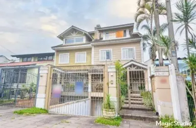 Apartamento com 3 quartos à venda na Avenida Arlindo Pasqualini, Jardim Isabel, Porto Alegre
