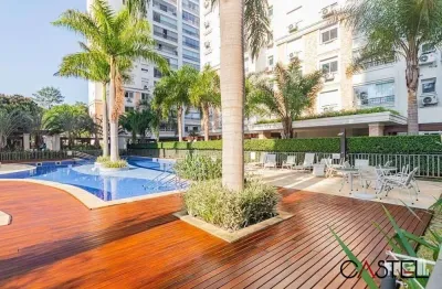 Apartamento com 3 quartos à venda na rua jari, 359, passo da areia, porto alegre por r$ 927.000