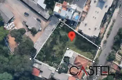 Terreno à venda na rua dona augusta, 635, menino deus, porto alegre por r$ 3.500.000