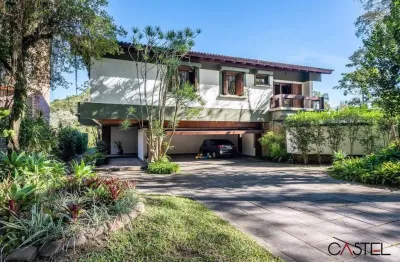 Casa em condomínio fechado com 4 quartos à venda na avenida da cavalhada, 5205, cavalhada, porto alegre por r$ 3.500.000