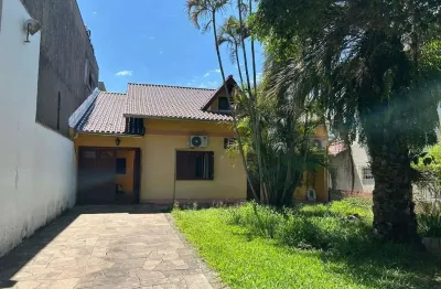 Casa com 4 quartos à venda na avenida farroupilha, nossa senhora das graças, canoas, 191 m2 por r$ 950.000
