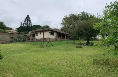 Casa com 3 quartos à venda na Rua Doutor Vergara, Belém Velho, Porto Alegre