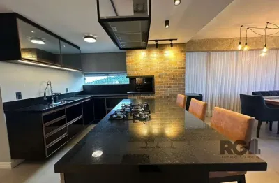 Apartamento com 3 quartos para alugar na rua corrêa lima, menino deus, porto alegre, 121 m2 por r$ 6.700