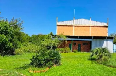 Barracão / galpão / depósito para alugar na avenida ricardo leônidas ribas, restinga, porto alegre, 800 m2 por r$ 11.300