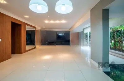 Apartamento com 4 quartos à venda na Avenida Túlio de Rose, Jardim Europa, Porto Alegre