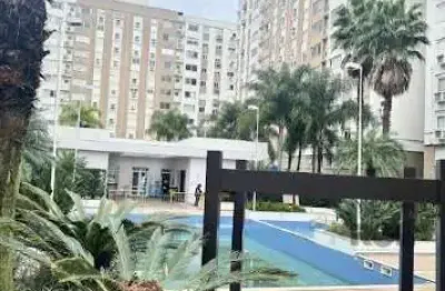 Apartamento com 3 quartos à venda na avenida doutor sezefredo azambuja vieira, marechal rondon, canoas, 78 m2 por r$ 650.000