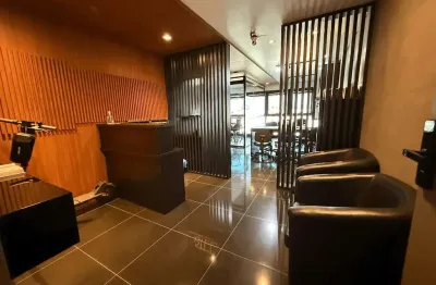 Sala comercial à venda na Avenida Praia de Belas, 1212, Praia de Belas, Porto Alegre por R$ 480.000