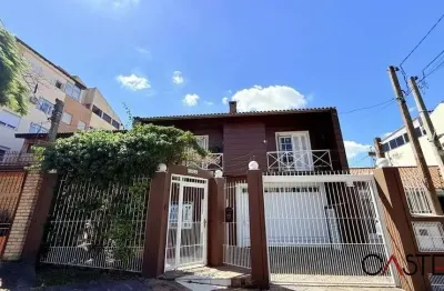 Casa com 4 quartos à venda na rua joão paetzel, 1032, chácara das pedras, porto alegre por r$ 2.500.000