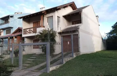 Casa com 3 quartos à venda na rua doutor lauro miguel sturm, 139, hípica, porto alegre por r$ 870.000