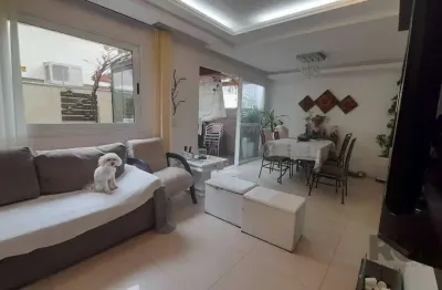 Casa em condomínio fechado com 3 quartos para alugar na avenida engenheiro ludolfo bohel, teresópolis, porto alegre, 175 m2 por r$ 4.799