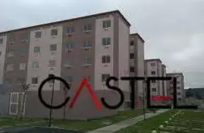 Apartamento com 2 quartos à venda na rua josé iuchno, 151, hípica, porto alegre por r$ 145.000