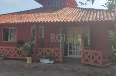 Chácara / sítio com 2 quartos à venda na Avenida do Lami, Belém Novo, Porto Alegre