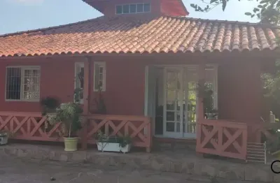 Chácara / sítio com 2 quartos à venda na avenida do lami, 1580, belém novo, porto alegre por r$ 950.000