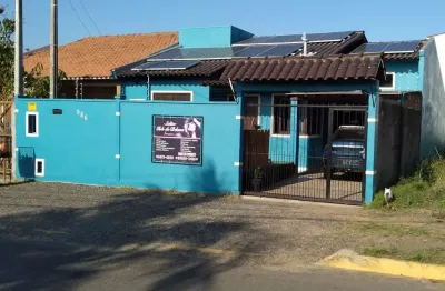 Casa com 3 quartos à venda na Da Pedreira, Berto Círio, Nova Santa Rita