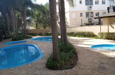 Apartamento com 2 quartos à venda na rua coronel massot, 1229, cristal, porto alegre por r$ 260.000