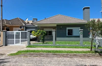 Casa com 3 quartos à venda na paraíba, 837, nova tramandaí, tramandaí por r$ 550.000