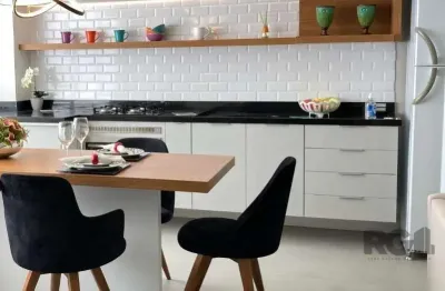 Apartamento com 2 quartos à venda na rua dom joão becker, fátima, canoas, 52 m2 por r$ 255.000