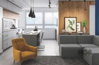 Apartamento com 2 quartos à venda na rua dom joão becker, fátima, canoas, 52 m2 por r$ 255.000