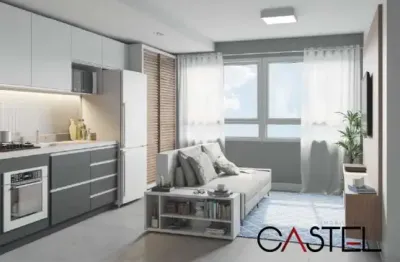 Apartamento com 2 quartos à venda na rua dom joão becker, 1781, fátima, canoas por r$ 255.000