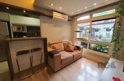Apartamento com 3 quartos à venda na avenida silva paes, medianeira, porto alegre, 68 m2 por r$ 299.900