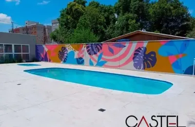 Apartamento com 2 quartos à venda na Avenida Rio dos Sinos, 453, Harmonia, Canoas por R$ 229.000