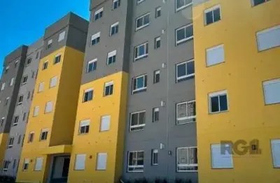 Apartamento com 2 quartos à venda na avenida rio dos sinos, harmonia, canoas, 49 m2 por r$ 224.000