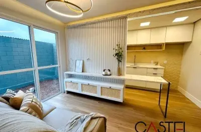 Apartamento com 2 quartos à venda na avenida rio dos sinos, 453, harmonia, canoas por r$ 250.000